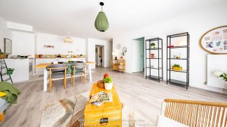 Programme neuf Solstices &agrave; Dijon