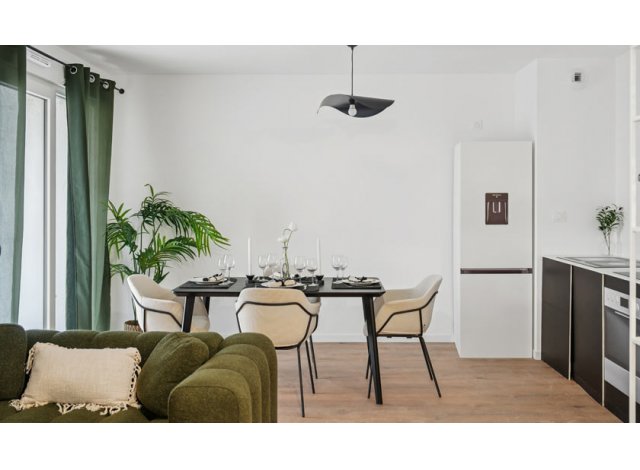 Programme immobilier neuf Noveo à Bordeaux