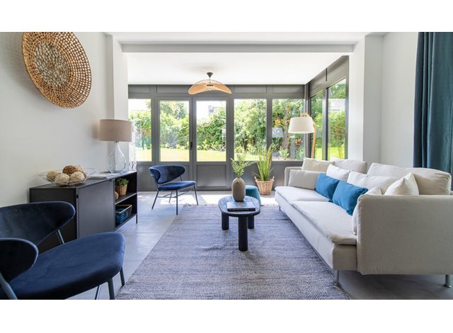 Programme neuf Le Clos de la Vicomte &agrave; Dinard