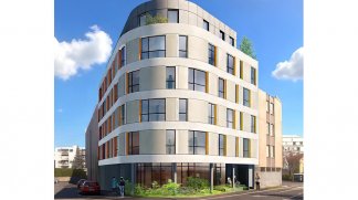 Programme neuf My Campus Clermont-Ferrand - Rabanesse &agrave; Clermont-Ferrand