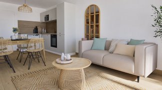 Programme neuf Nissa'Nova &agrave; Nice