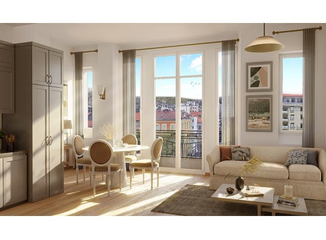 Programme immobilier neuf Polyclinique de l'H&ocirc;tel Dieu � Clermont-Ferrand