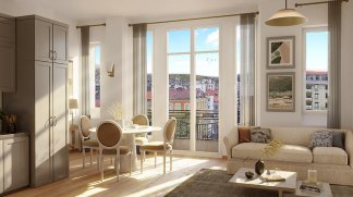 Programme neuf Polyclinique de l'H&ocirc;tel Dieu &agrave; Clermont-Ferrand