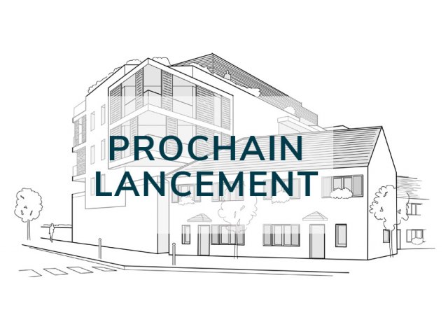 Programme immobilier neuf Le Jardin des Violaines à Butry-sur-Oise