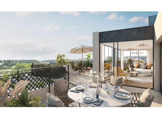 Programme immobilier neuf Vouvray