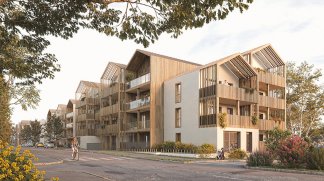 Programme neuf Les Maritimes &agrave; Vannes