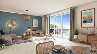 Programme neuf Terra Solea &agrave; Marseillan