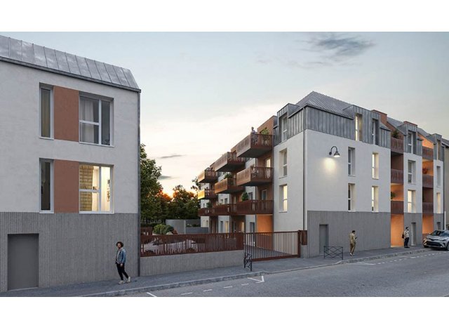 Programme immobilier neuf Dreux