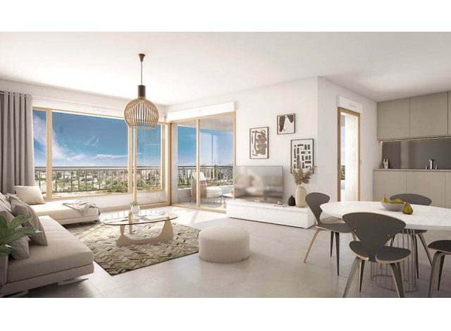 Programme immobilier neuf Ambilly