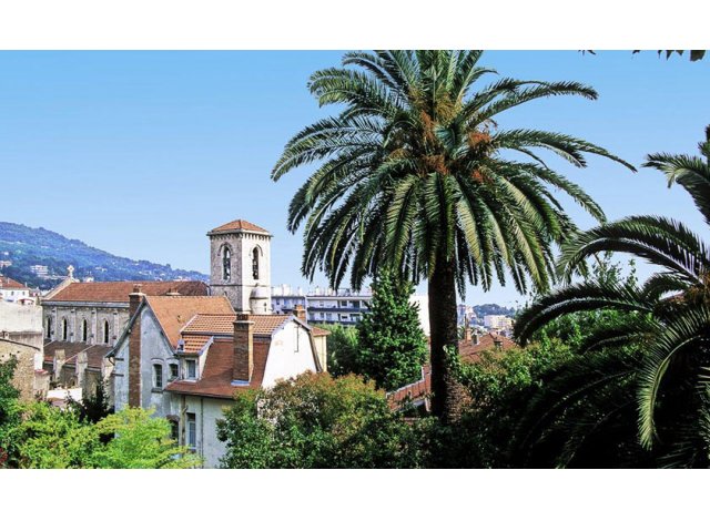 Programme immobilier neuf Côté Cannet à Le Cannet