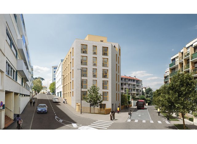 Programme immobilier neuf Clermont-Ferrand