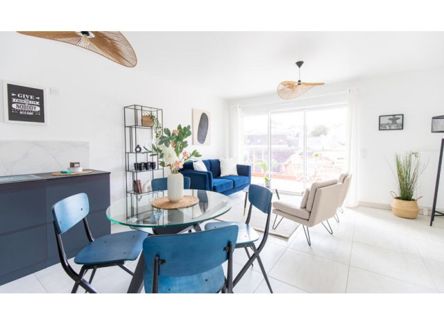 Programme immobilier neuf L'Agate à Chartres