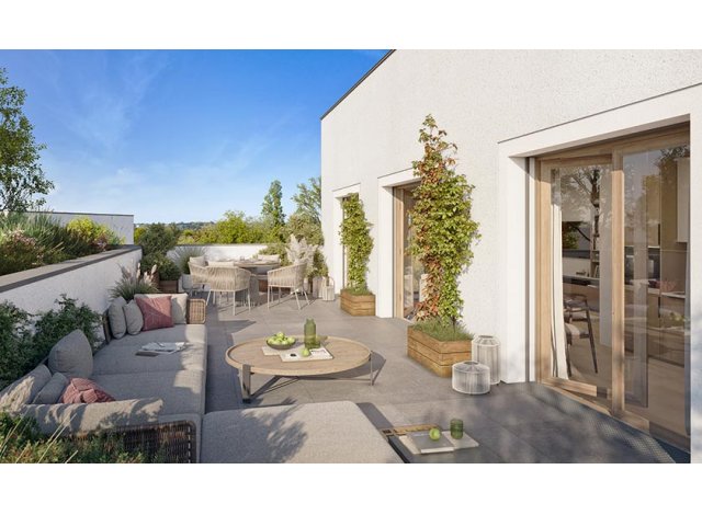 Programme immobilier neuf Cergy