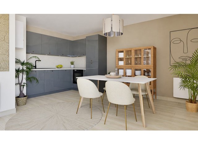 Programme immobilier neuf Le Fil du Lin à Linselles