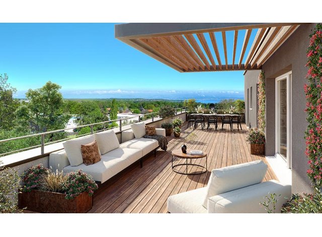 Programme immobilier neuf Sciez