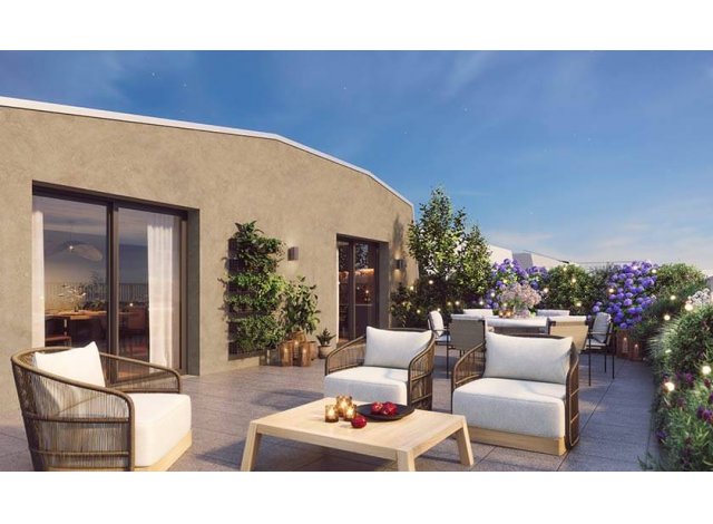 Programme immobilier neuf Cap de Saire � Cherbourg-en-Cotentin