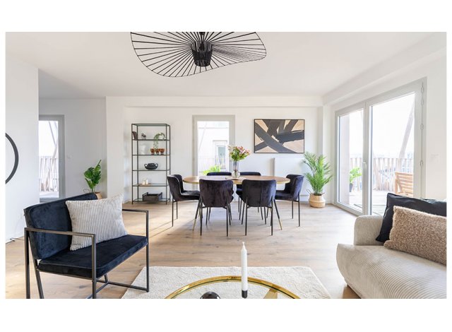 Programme immobilier neuf Iksso à Bordeaux