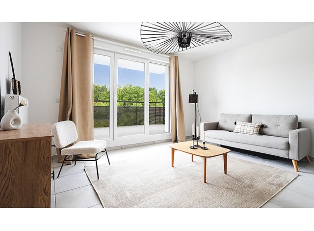 Programme immobilier neuf Thonon-les-Bains