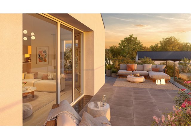 Programme immobilier neuf Orléans