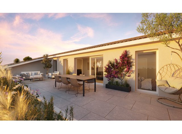 Programme immobilier neuf Les Embruns � Valras-Plage