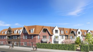 Programme neuf Le B&eacute;guinage Saint Louis &agrave; Wasquehal