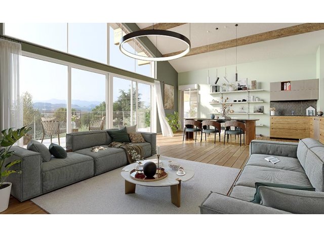 Programme immobilier neuf Gap