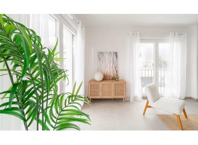 Programme immobilier neuf Montpellier