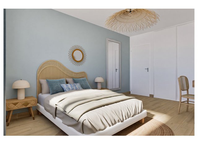Programme immobilier neuf Nissa'Nova à Nice