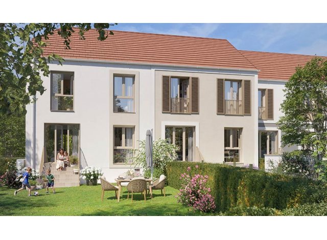 Programme immobilier neuf Andresy