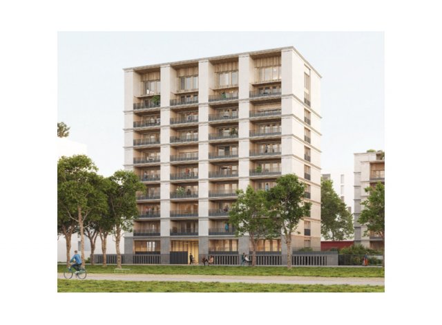 Programme immobilier neuf Empalot-Garonne � Toulouse