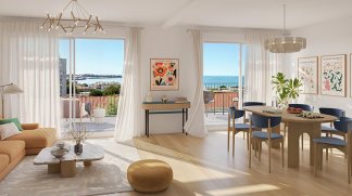 Programme neuf Soixante-Treize &agrave; La Rochelle