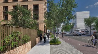 Programme neuf Gravure &agrave; Montrouge