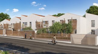 Programme neuf Villa Anna &agrave; La Rochelle