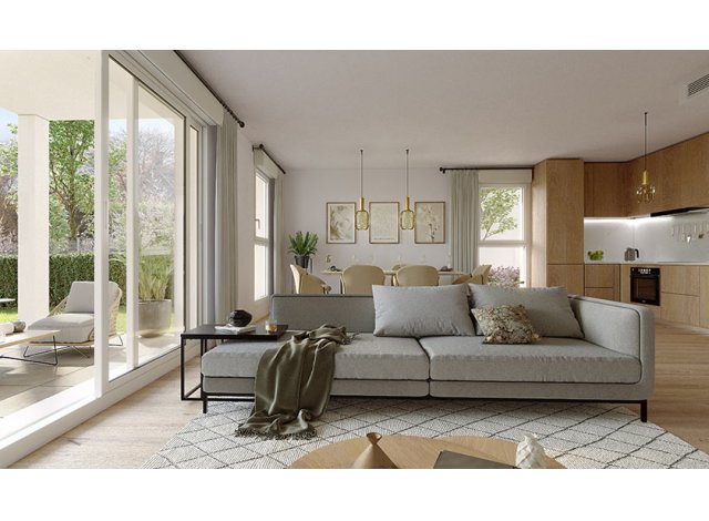 Programme neuf Alchimie &agrave; C&eacute;bazat