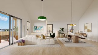 Programme neuf Les Maritimes &agrave; Vannes