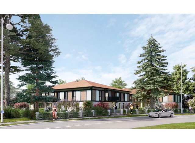 Programme immobilier neuf Biscarrosse