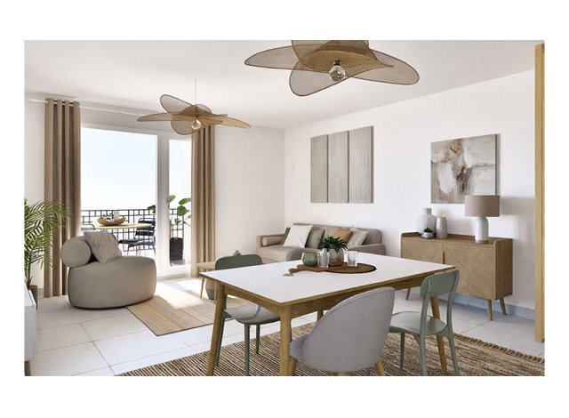 Programme neuf Parenthese &agrave; Grenoble