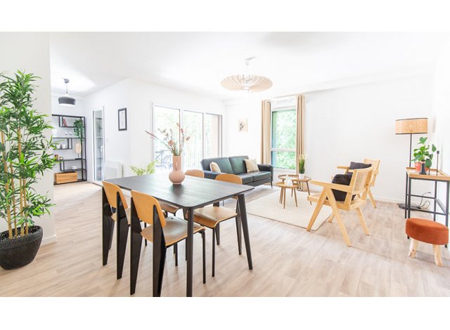 Programme immobilier neuf Terra Stilla à Nantes