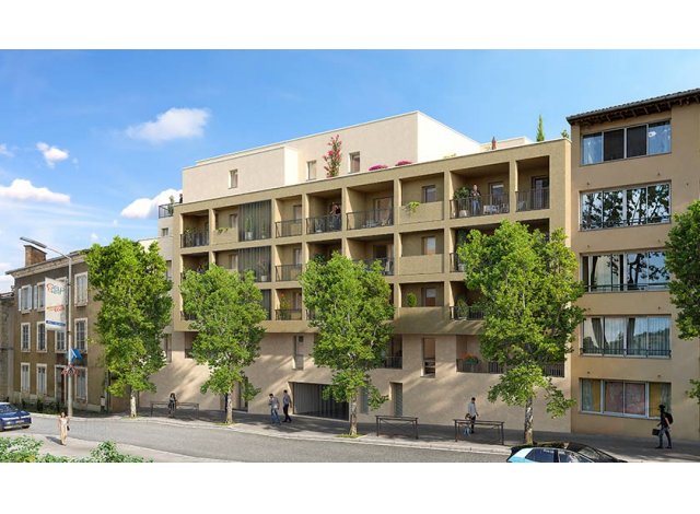 Programme immobilier neuf Gap