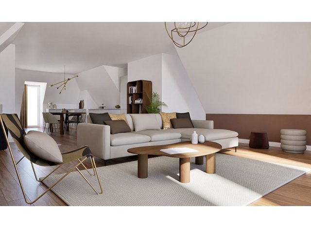 Programme immobilier neuf Amboise