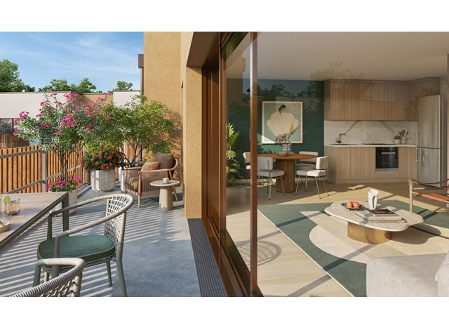 Programme immobilier neuf Initiale à Saint-Barthélemy-d'Anjou