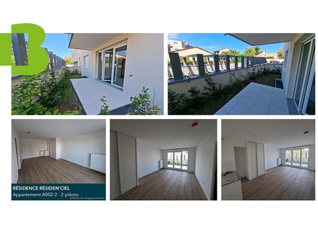 Programme immobilier neuf Clermont-Ferrand