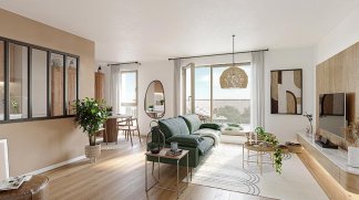 Programme neuf Envergure &agrave; Caen