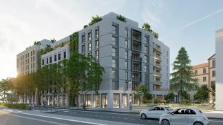 Programme neuf Origine Franc Rosier &agrave; Clermont-Ferrand