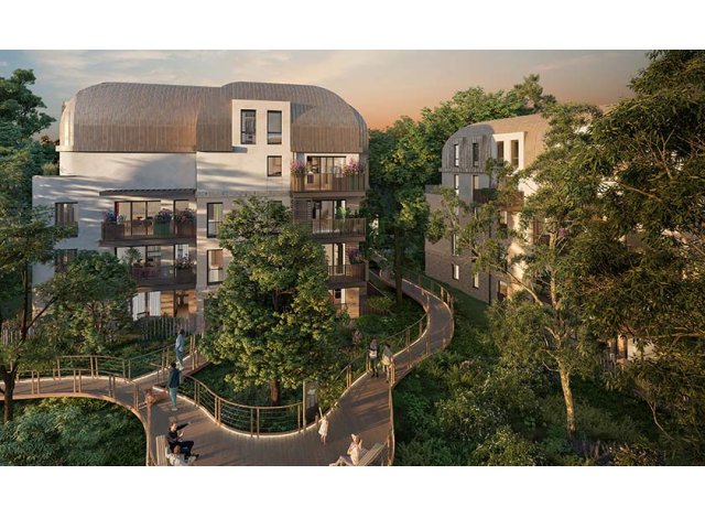 Investir programme neuf &Icirc;lot des Tourelles Boissy-Saint-L&eacute;ger