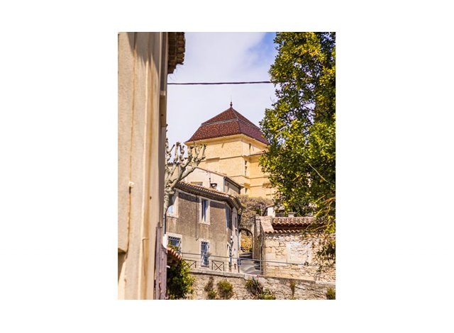 Programme immobilier neuf Castries