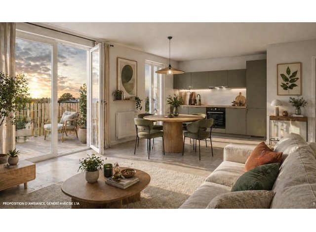 Programme immobilier neuf Cherbourg-en-Cotentin