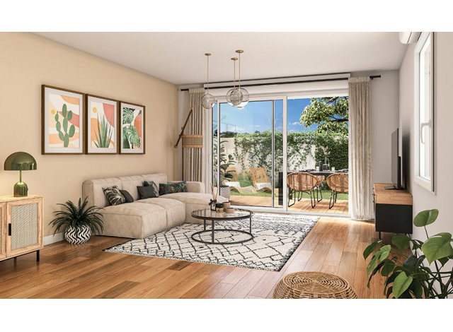 Programme neuf Bel'Hameau &agrave; Puilboreau