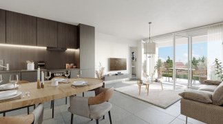 Programme neuf Villae &agrave; Pignan