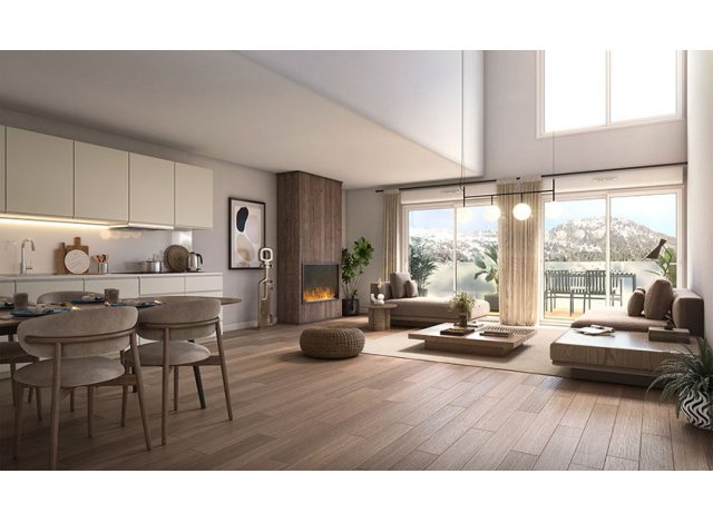 Programme immobilier neuf Isola